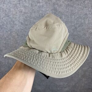 REI Hat Explorer Safari Sun Hat Unisex Large/XL Bucket Hiking Outdoors Boonie